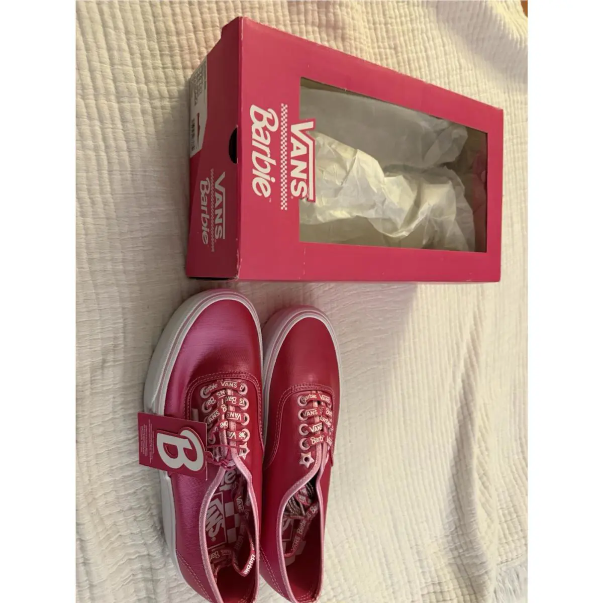 Vans shoes - Pink 5