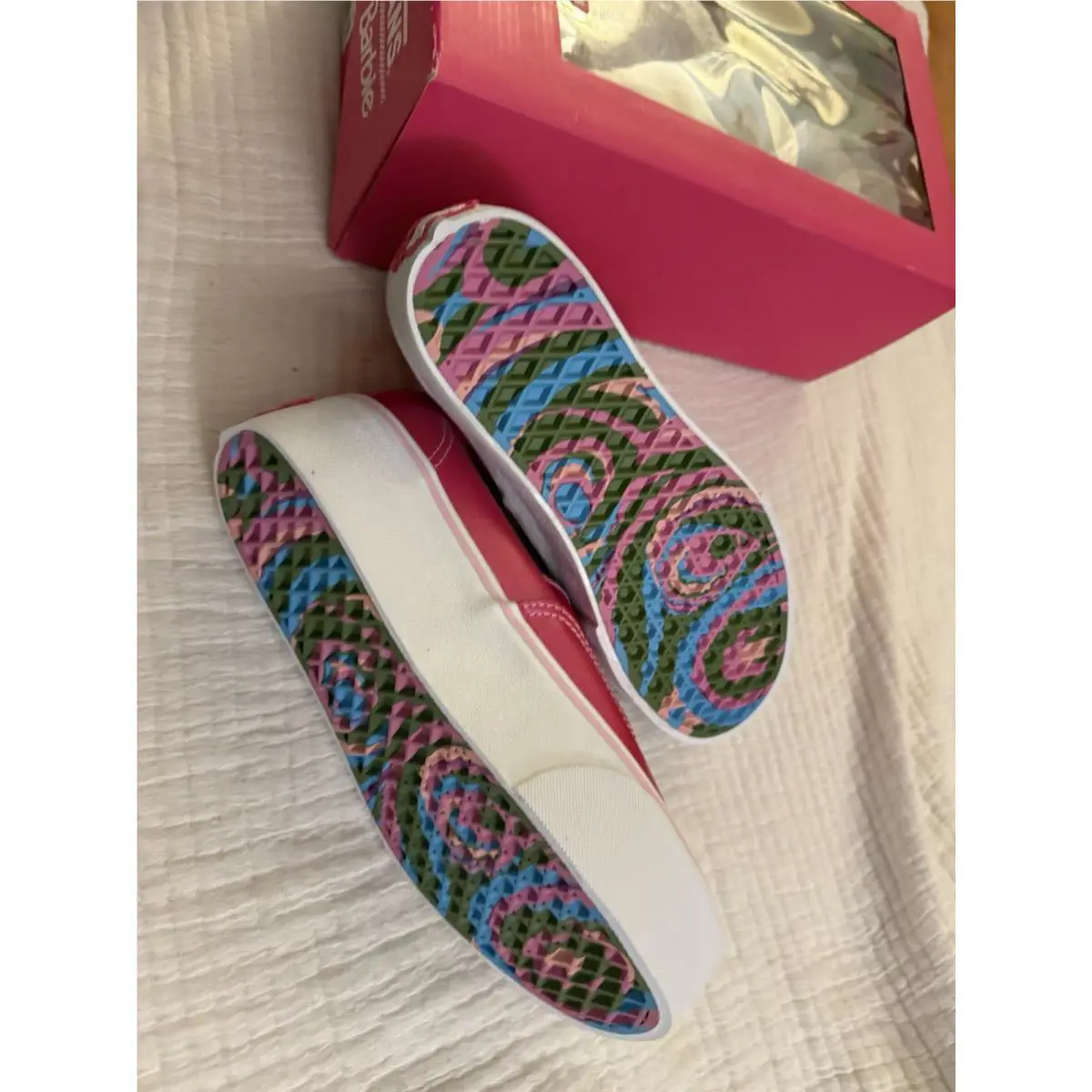 Vans shoes - Pink 11
