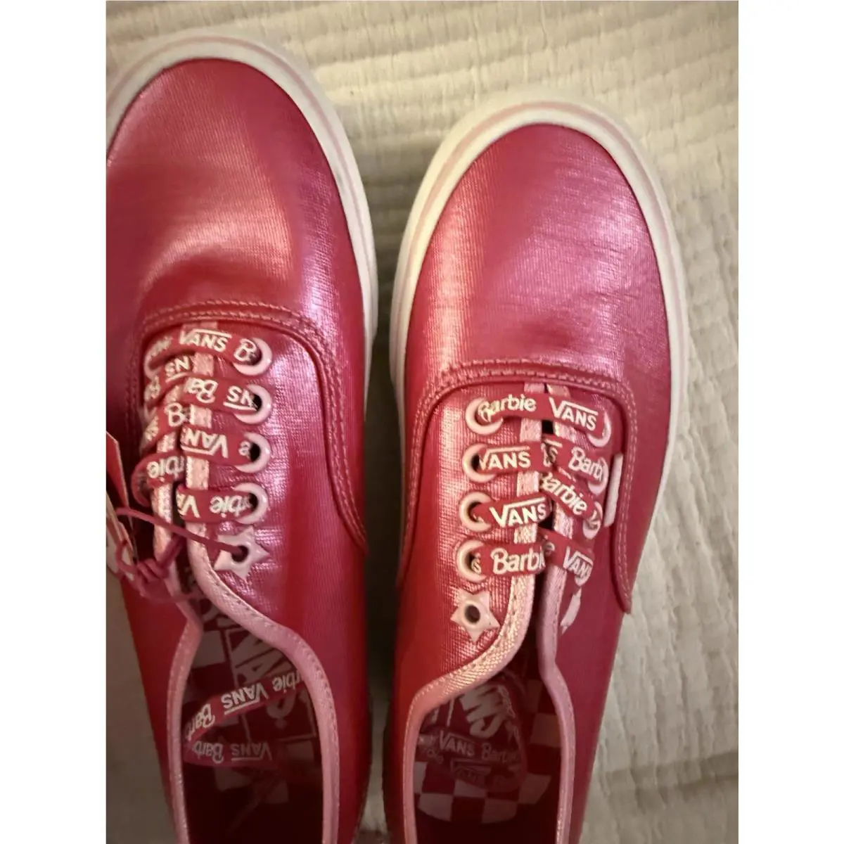 Vans shoes - Pink 2