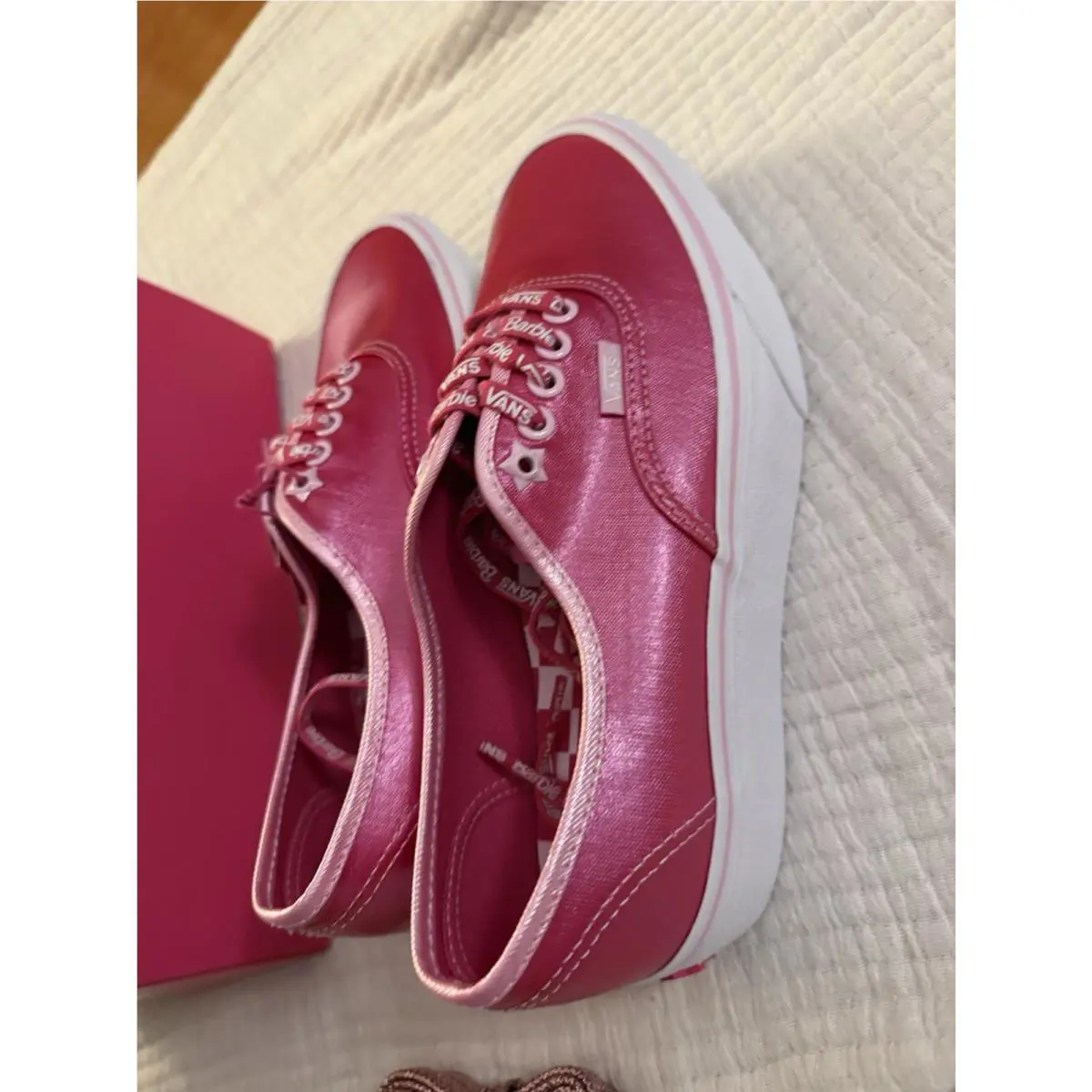 Vans shoes - Pink 3