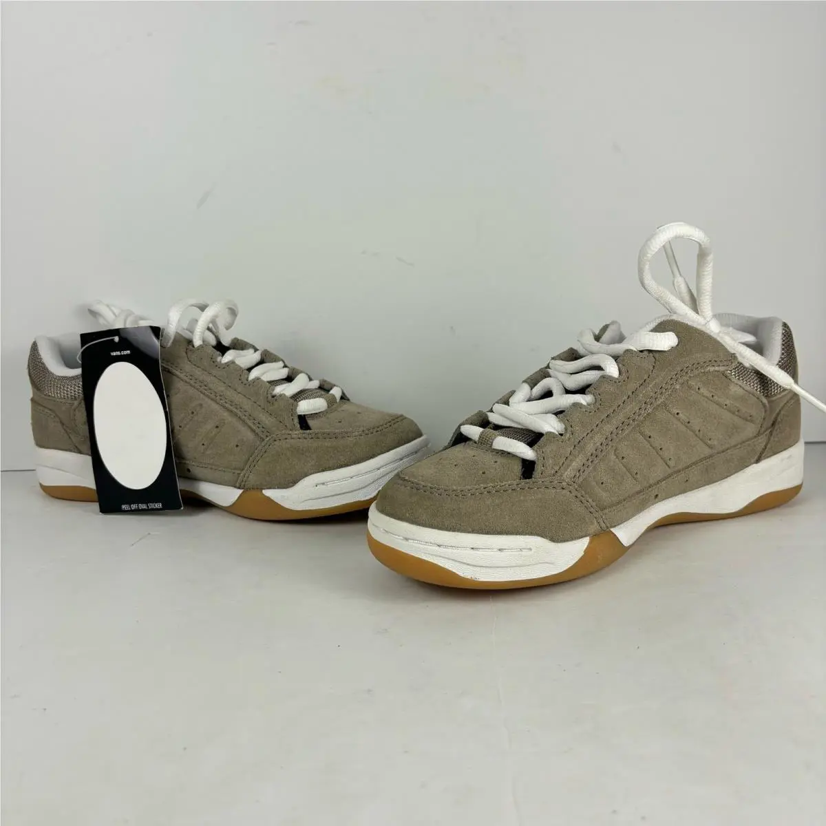 Vans shoes - Brown 1