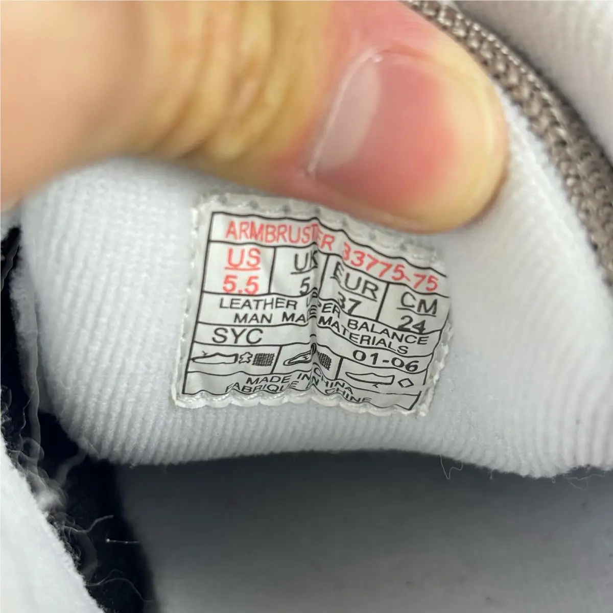 Vans shoes - Brown 4