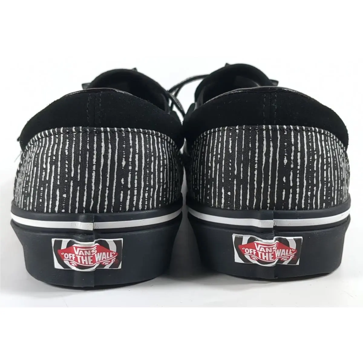 Vans shoes - VANS Classic Slip-On - Classic - Black (UPC: 772259440295) 8