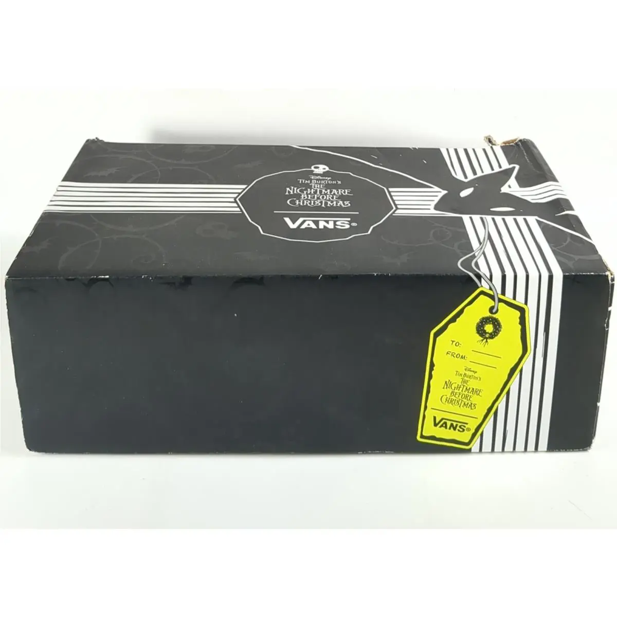 Vans shoes - VANS Classic Slip-On - Classic - Black (UPC: 772259440295) 12