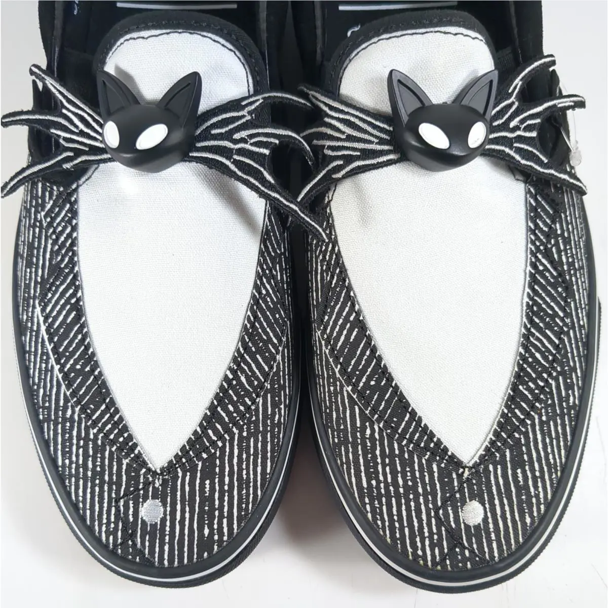 Vans shoes - VANS Classic Slip-On - Classic - Black (UPC: 772259440295) 2