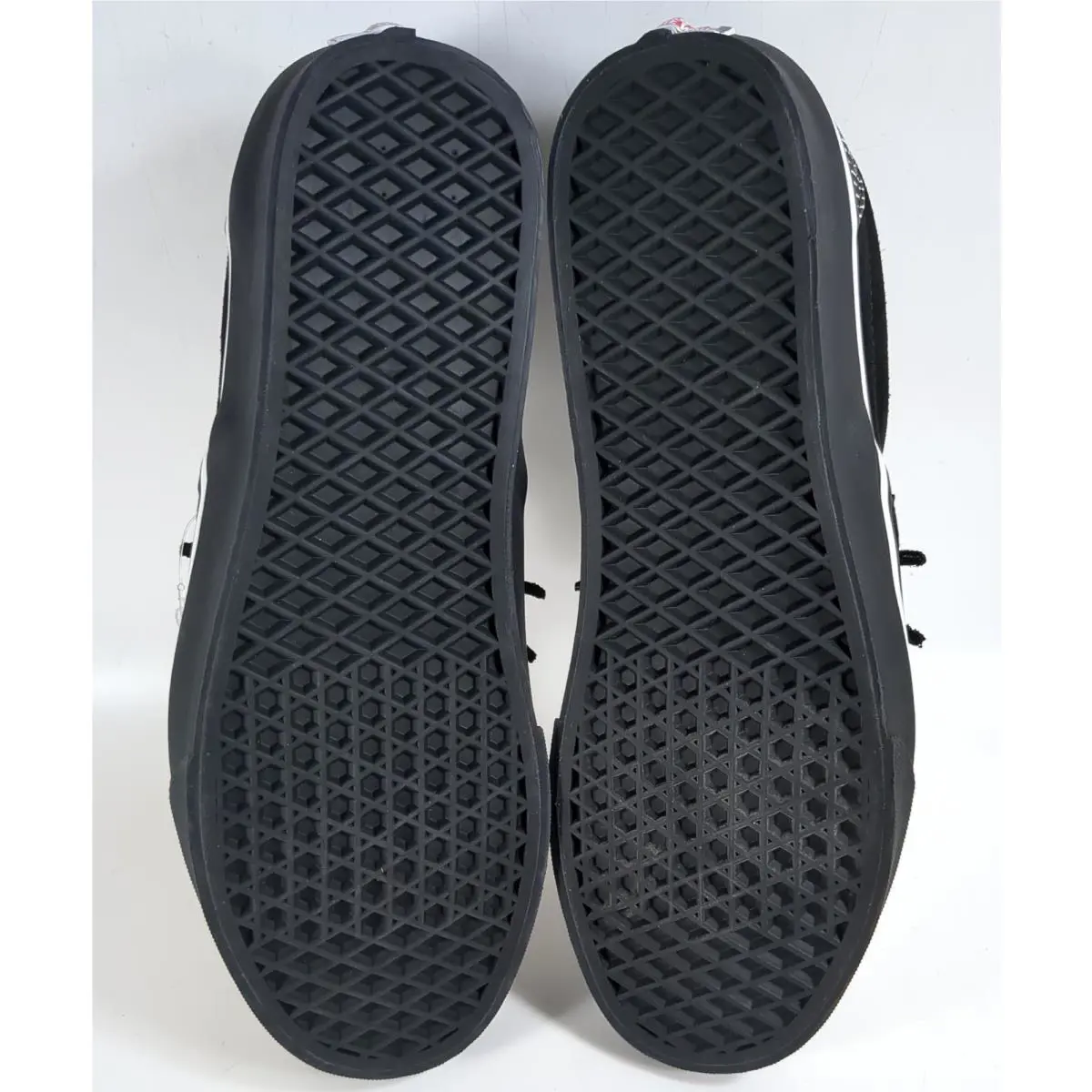 Vans shoes - VANS Classic Slip-On - Classic - Black (UPC: 772259440295) 5