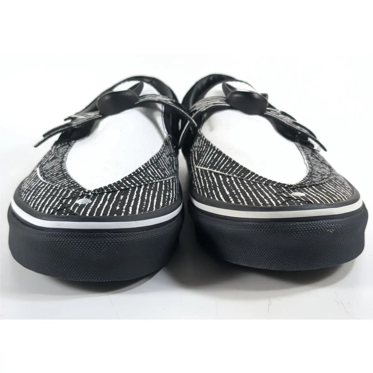 Vans shoes - VANS Classic Slip-On - Classic - Black (UPC: 772259440295) 7