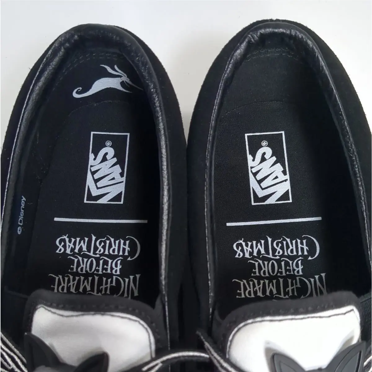 Vans shoes - VANS Classic Slip-On - Classic - Black (UPC: 772259440295) 3