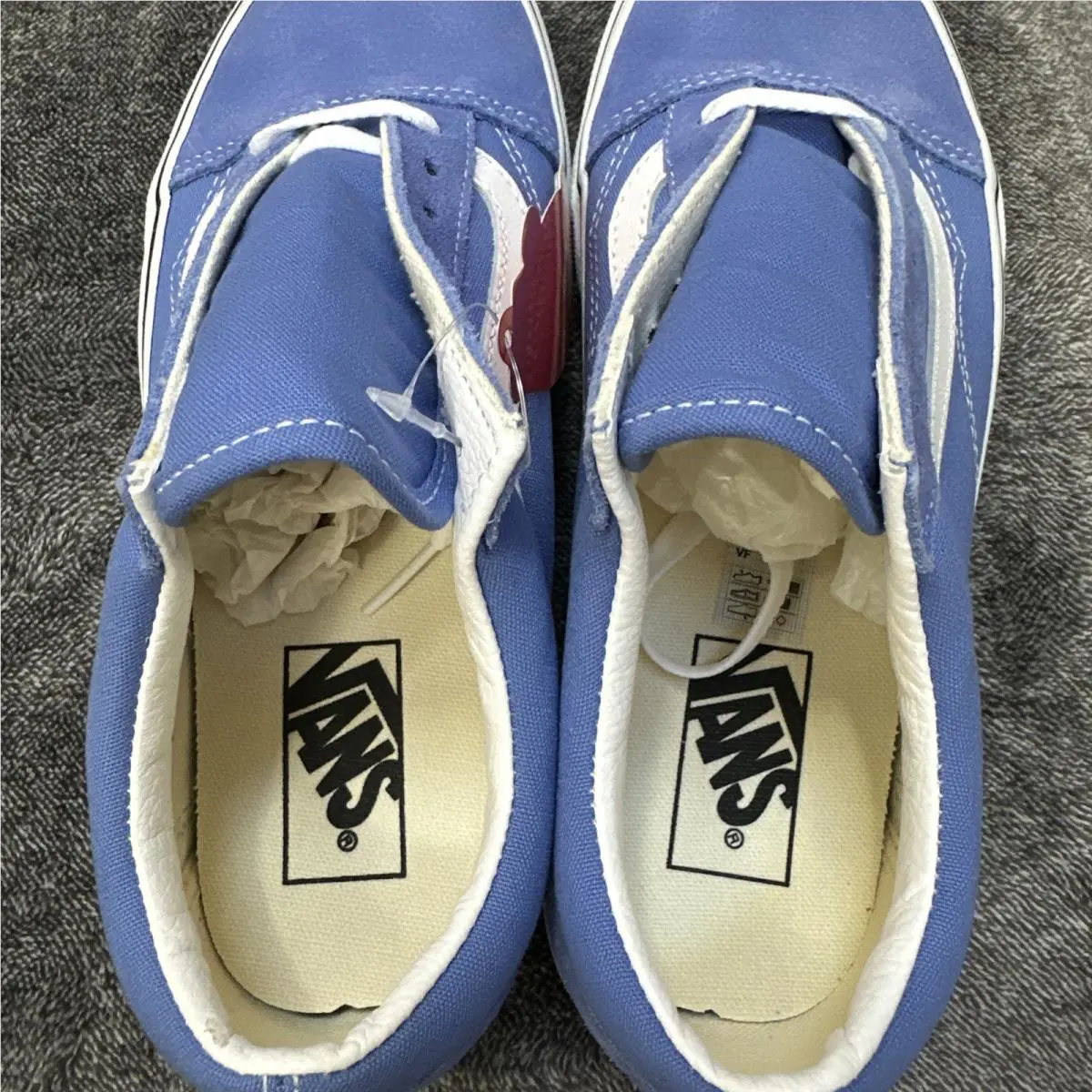 Vans shoes - VANS Old Skool - Old Skool - Blue 9