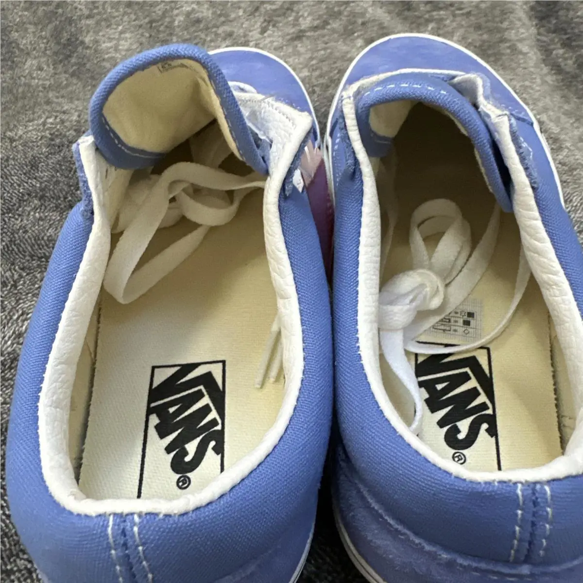 Vans shoes - VANS Old Skool - Old Skool - Blue 10