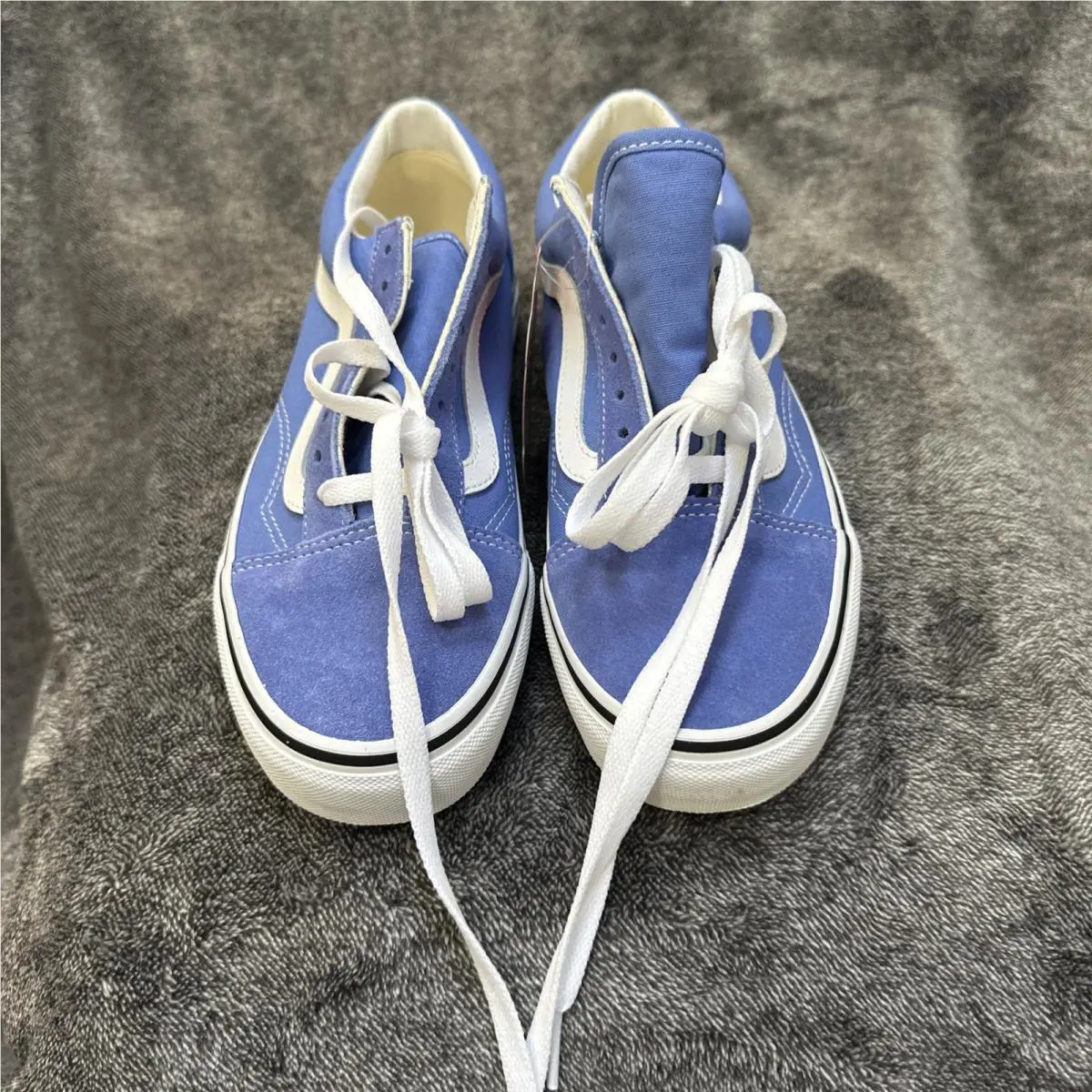 Vans shoes - VANS Old Skool - Old Skool - Blue 14