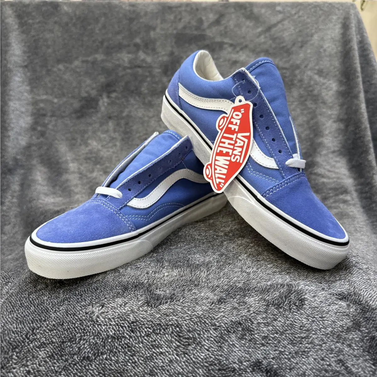 Vans shoes - VANS Old Skool - Old Skool - Blue 0