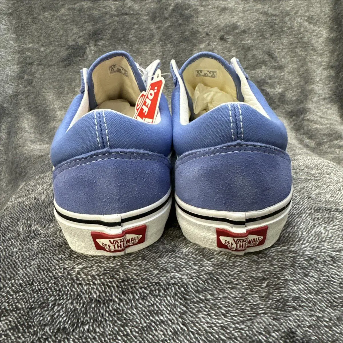 Vans shoes - VANS Old Skool - Old Skool - Blue 5