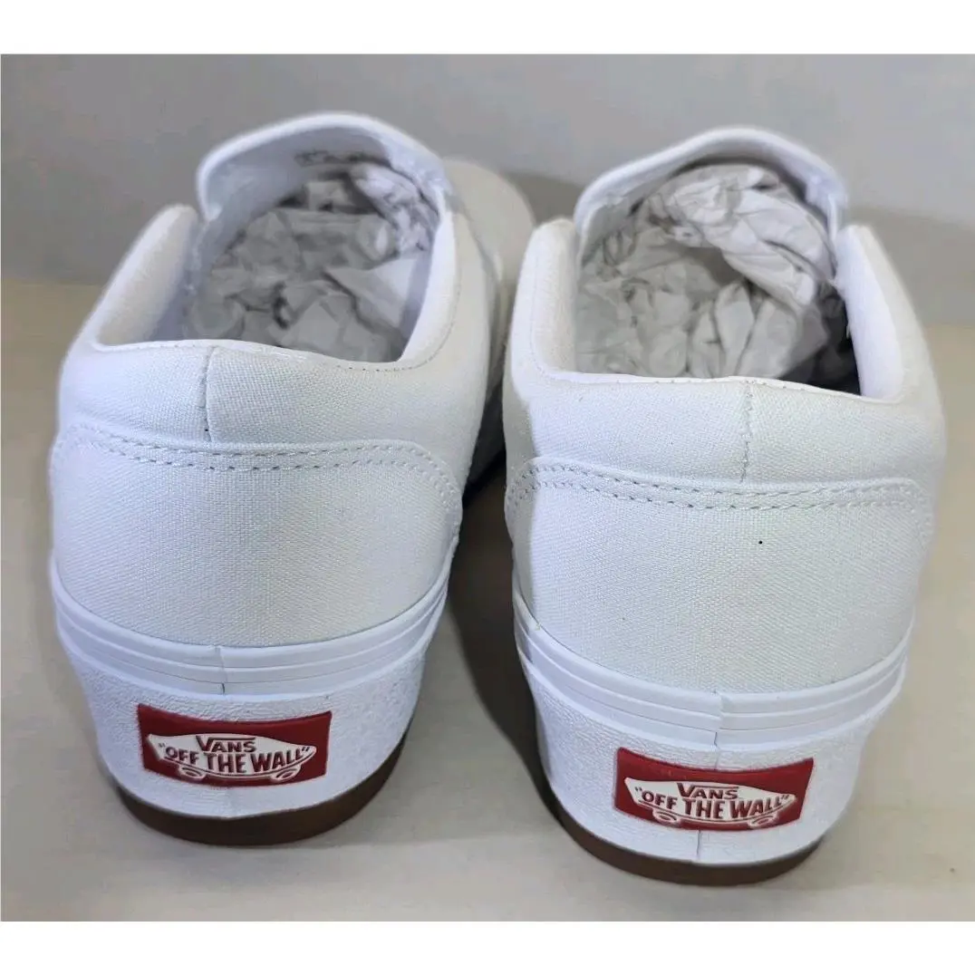 Vans shoes - VANS Asher - Asher - VN0A5JLFWHT - White, Manufacturer: White 9