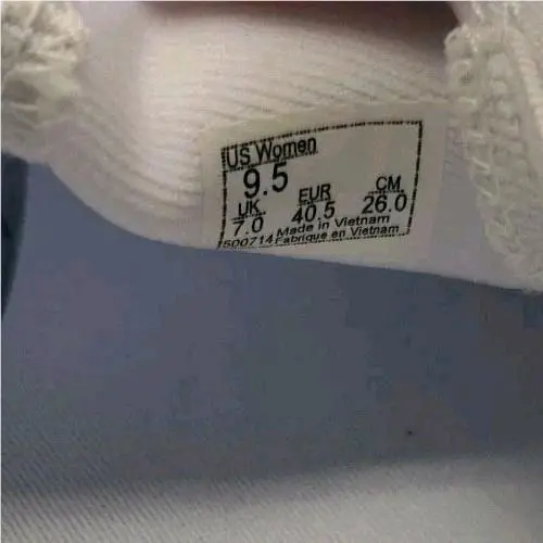Vans shoes - VANS Asher - Asher - VN0A5JLFWHT - White, Manufacturer: White 10