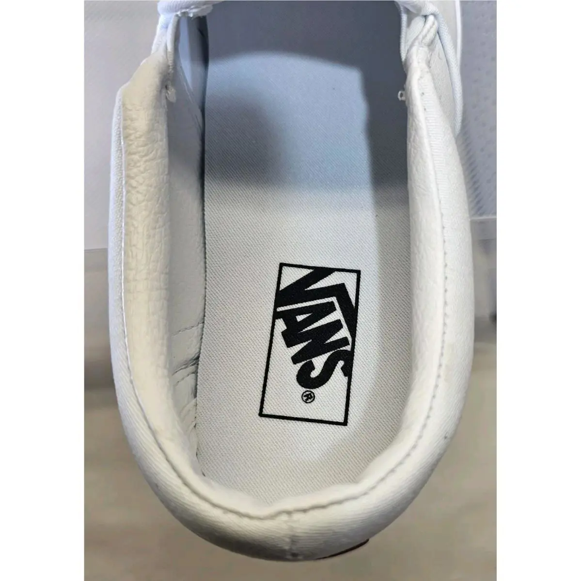 Vans shoes - VANS Asher - Asher - VN0A5JLFWHT - White, Manufacturer: White 11