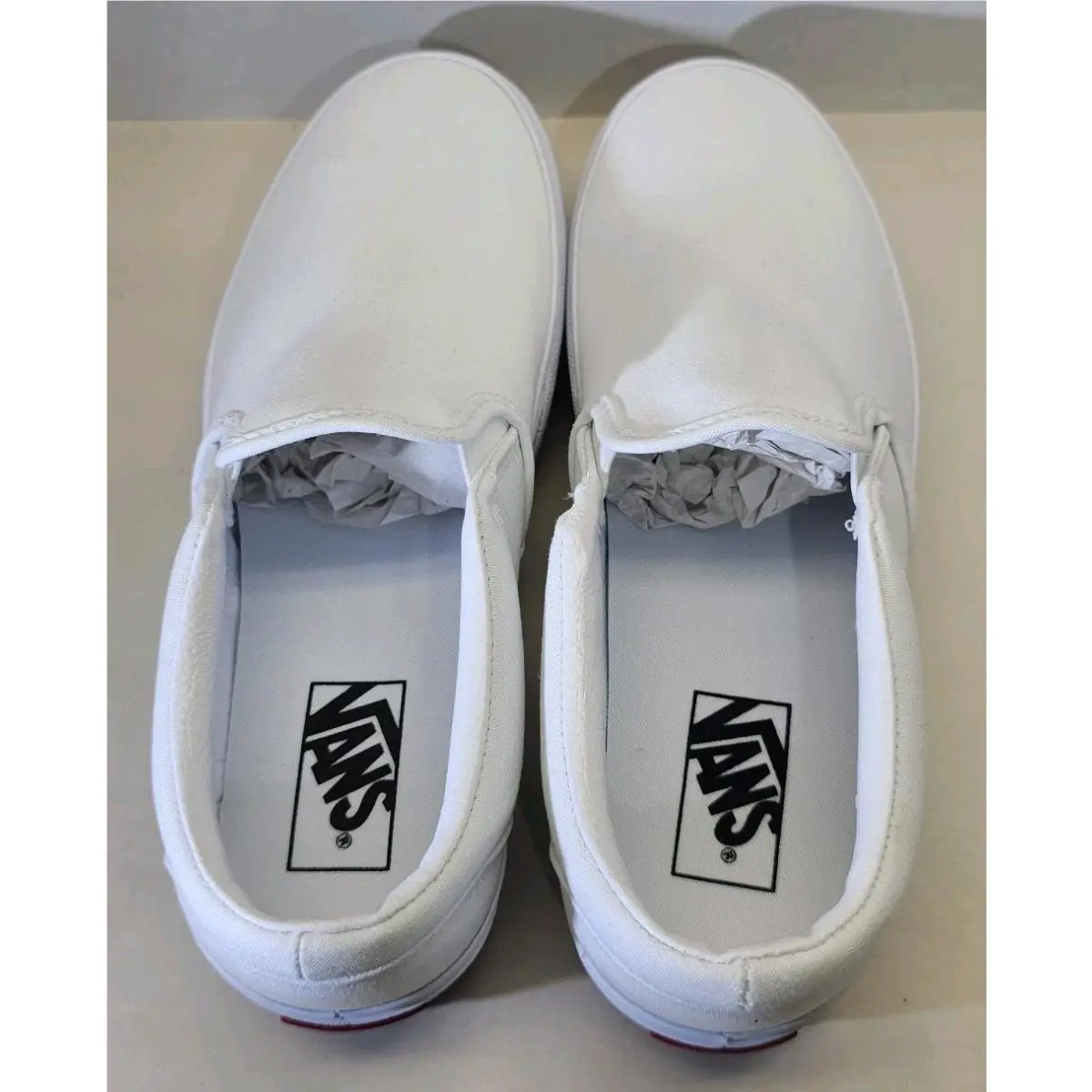 Vans shoes - VANS Asher - Asher - VN0A5JLFWHT - White, Manufacturer: White 16