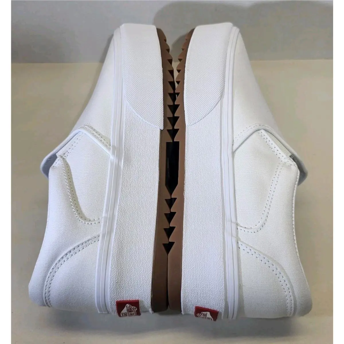 Vans shoes - VANS Asher - Asher - VN0A5JLFWHT - White, Manufacturer: White 17
