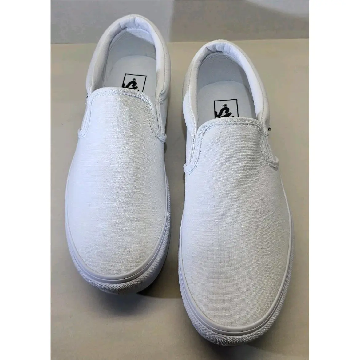 Vans shoes - VANS Asher - Asher - VN0A5JLFWHT - White, Manufacturer: White 19