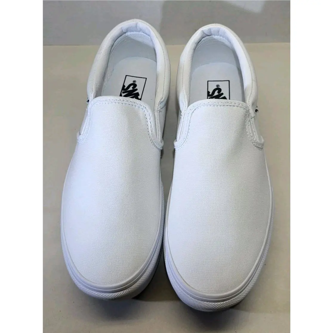 Vans shoes - VANS Asher - Asher - VN0A5JLFWHT - White, Manufacturer: White 6