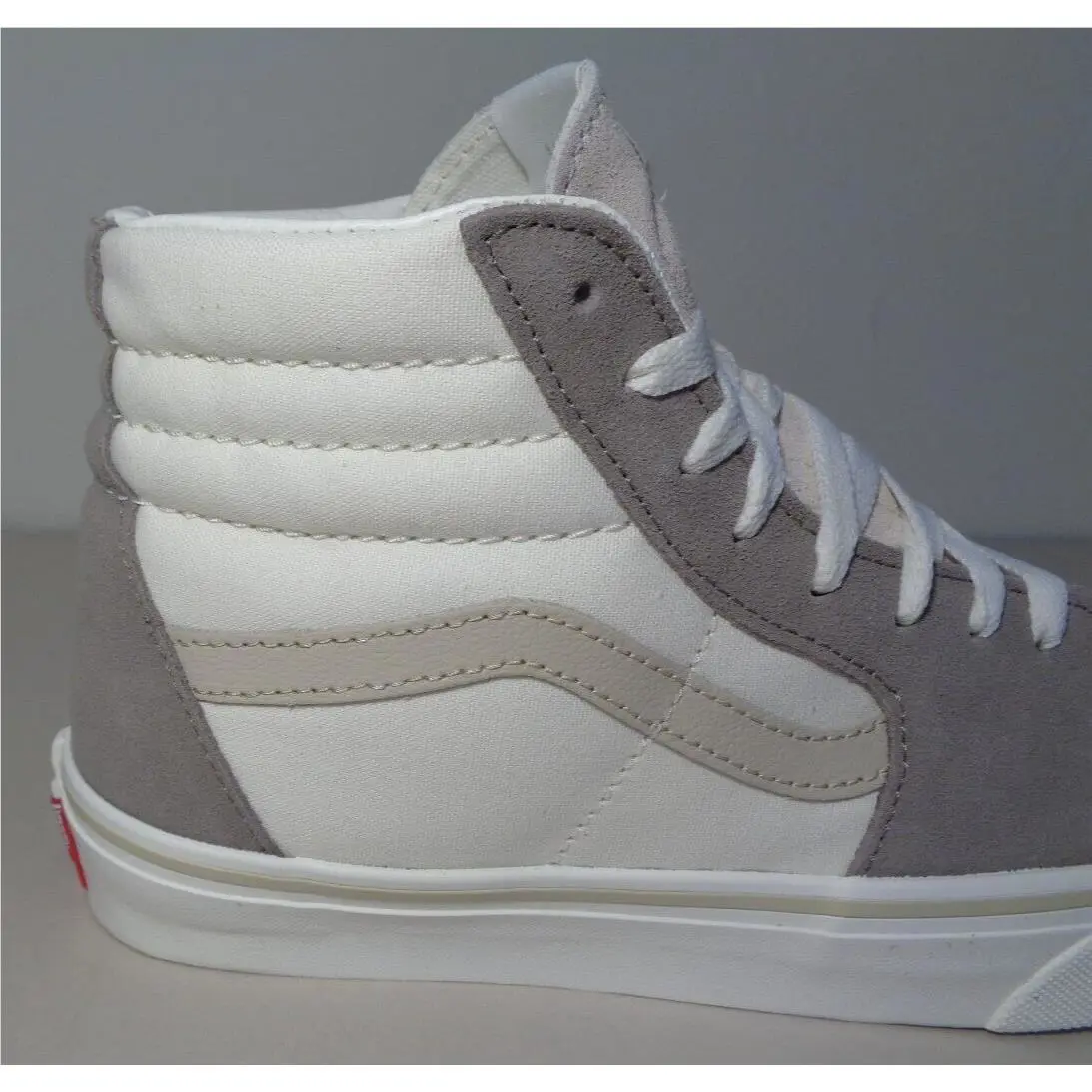 Vans shoes - VANS Sk8-Hi - Multi Block Gray (UPC: 197063277972) 1