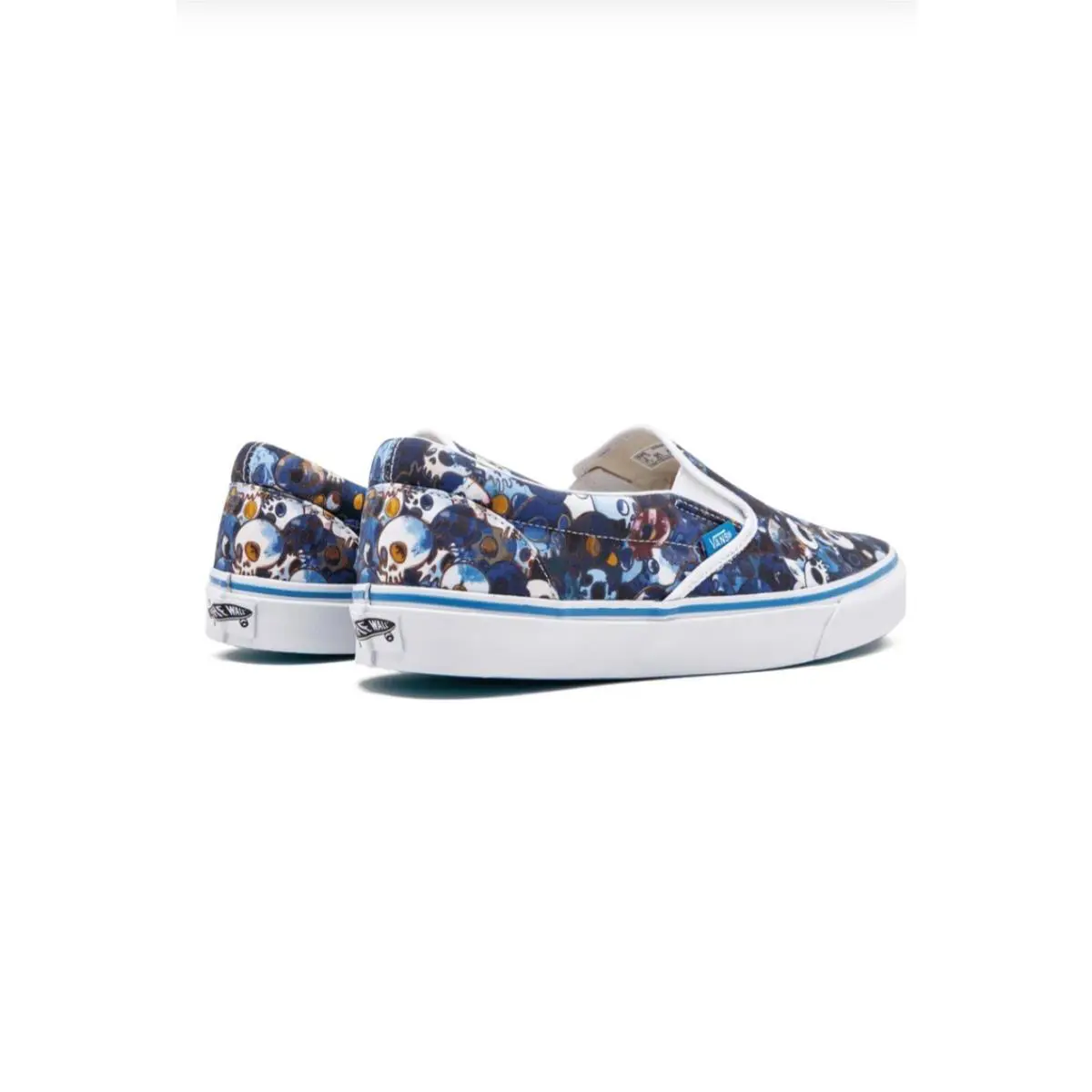 Vans shoes - VANS Classics - Classics - Multicolor 2