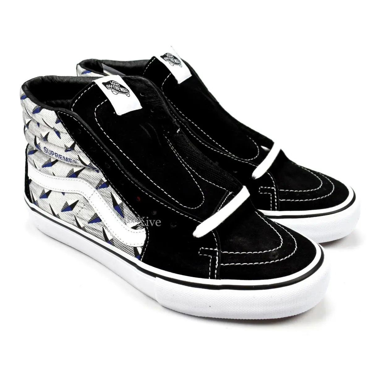 Vans shoes - VANS Sk8-Hi Pro - Pro - VN0A45JDTEB - Black 0
