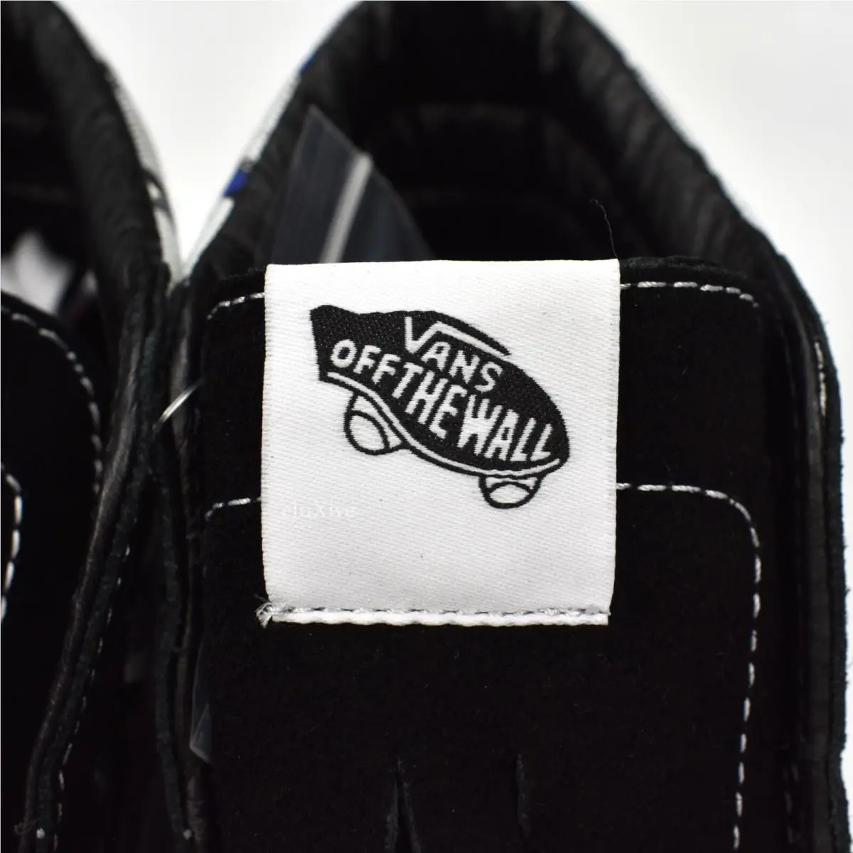 Vans shoes - VANS Sk8-Hi Pro - Pro - VN0A45JDTEB - Black 4