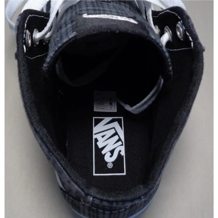 Vans shoes - Black (UPC: 196573353886) 14