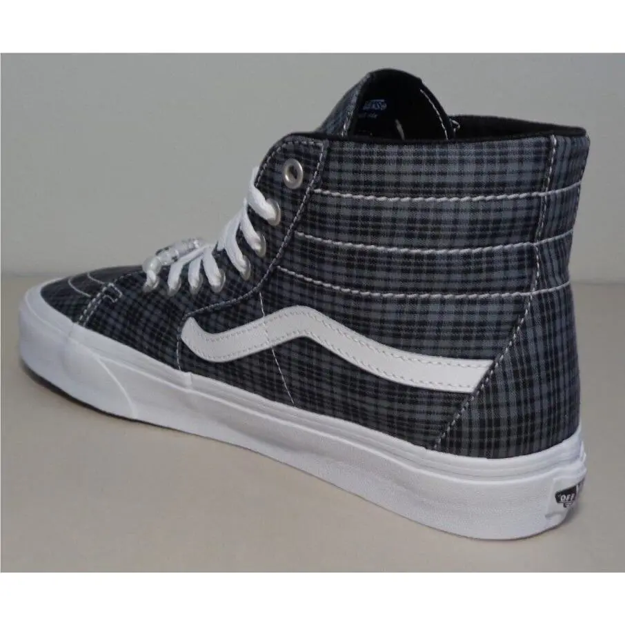 Vans shoes - Black (UPC: 196573353886) 8