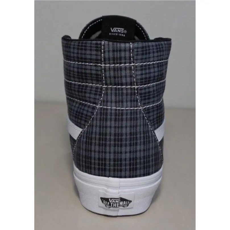 Vans shoes - Black (UPC: 196573353886) 9
