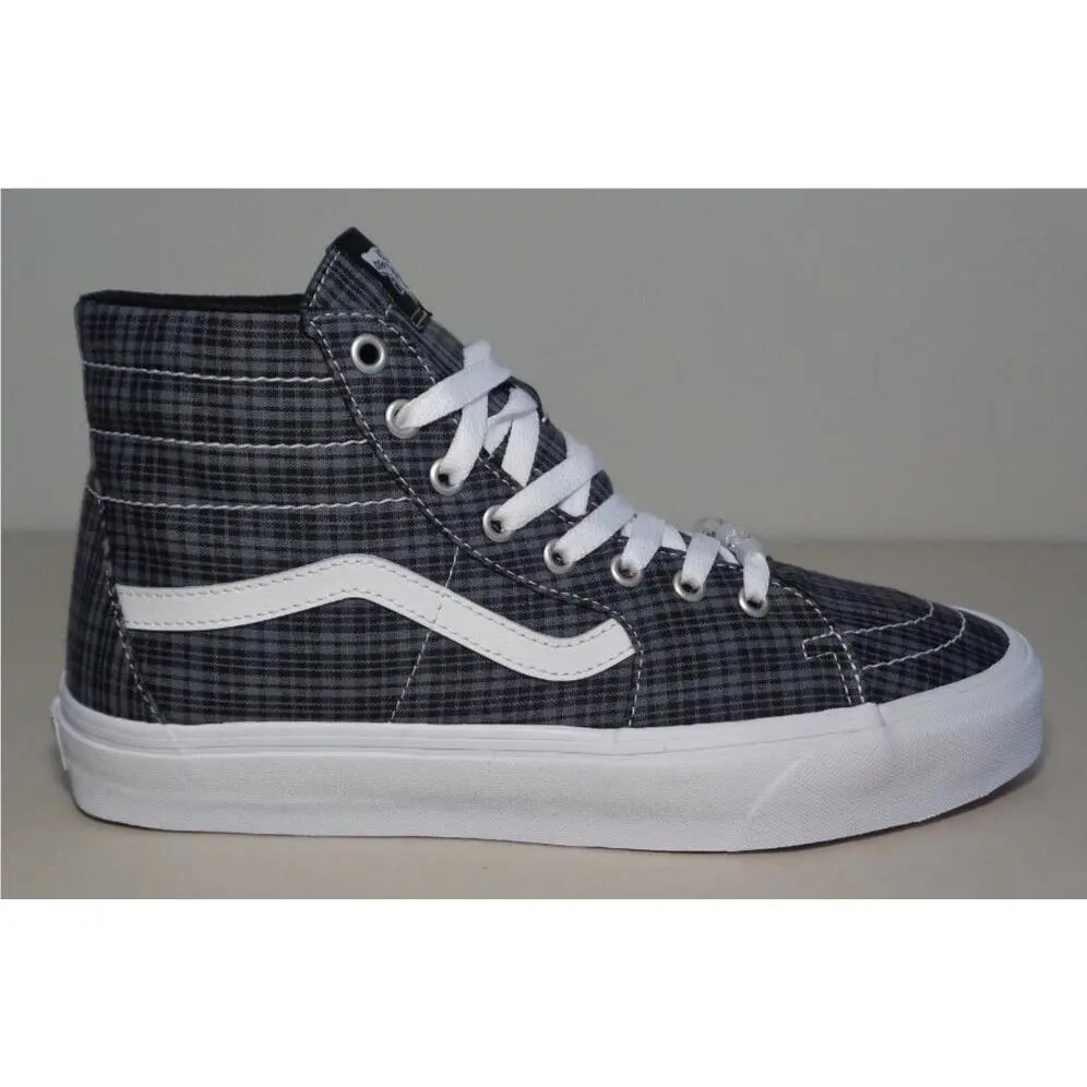 Vans shoes - Black (UPC: 196573353886) 0