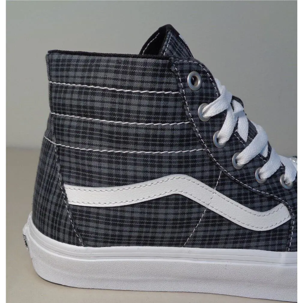 Vans shoes - Black (UPC: 196573353886) 1