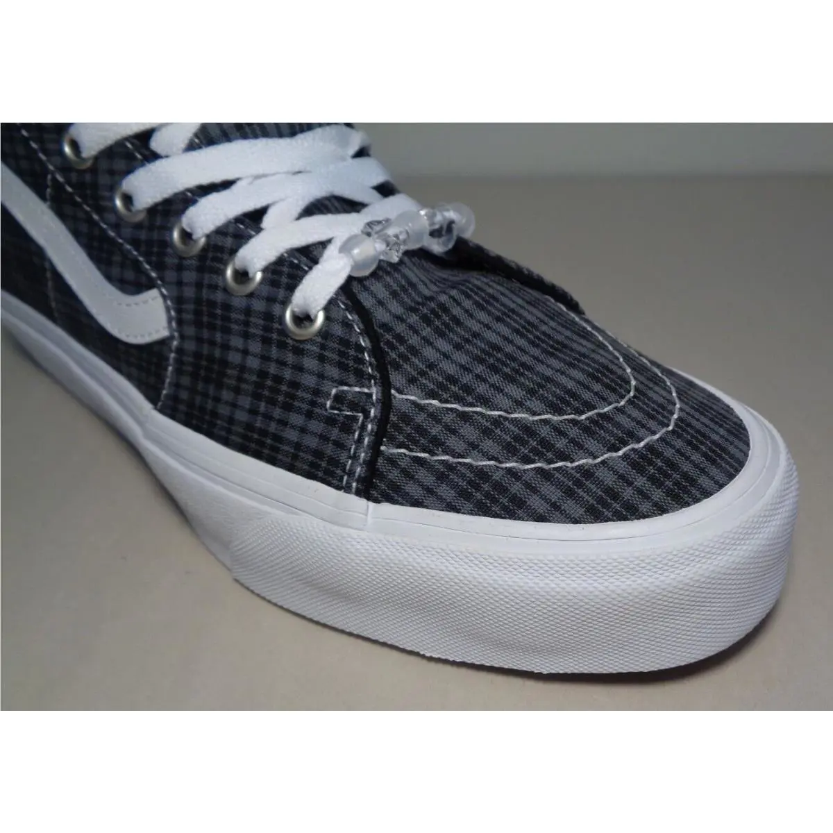 Vans shoes - Black (UPC: 196573353886) 3