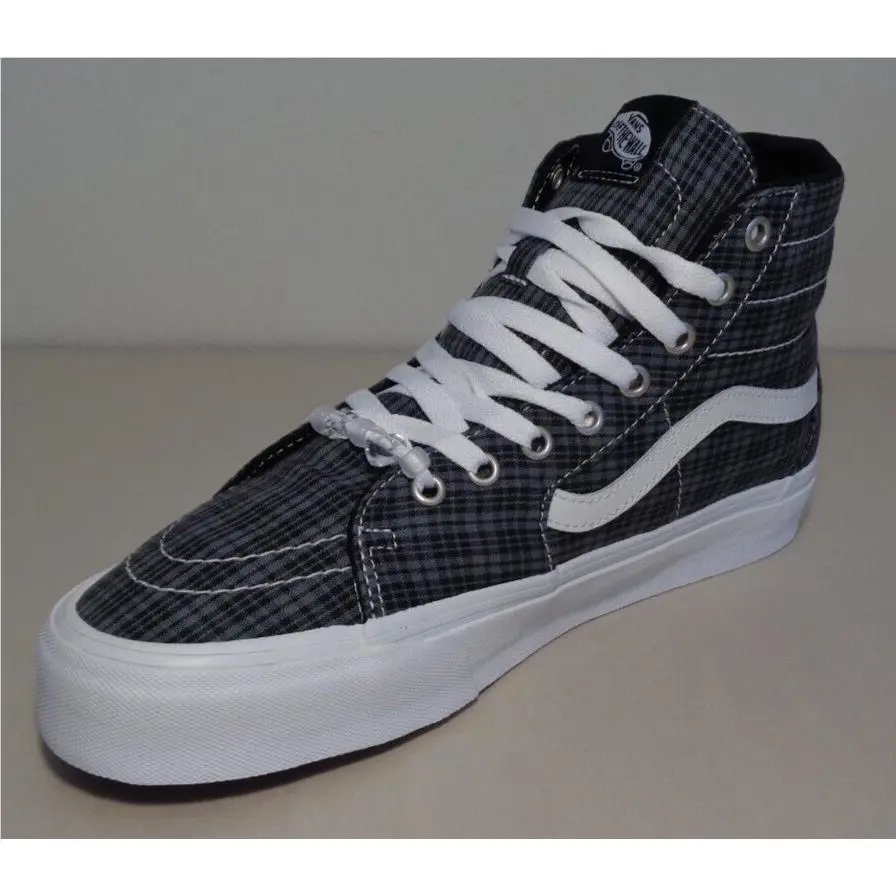 Vans shoes - Black (UPC: 196573353886) 6