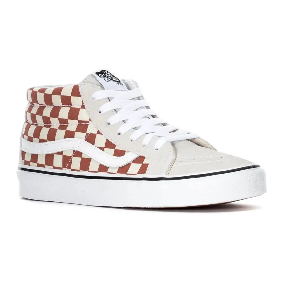Vans shoes - Auburn/Classic White 0