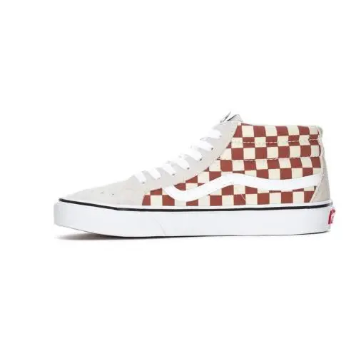 Vans shoes - Auburn/Classic White 2