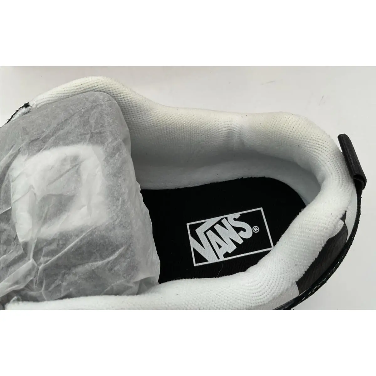 Vans shoes - VANS Knu Skool - Knu Skool - VN0009QCCJJ - White (UPC: 196575196290) 3
