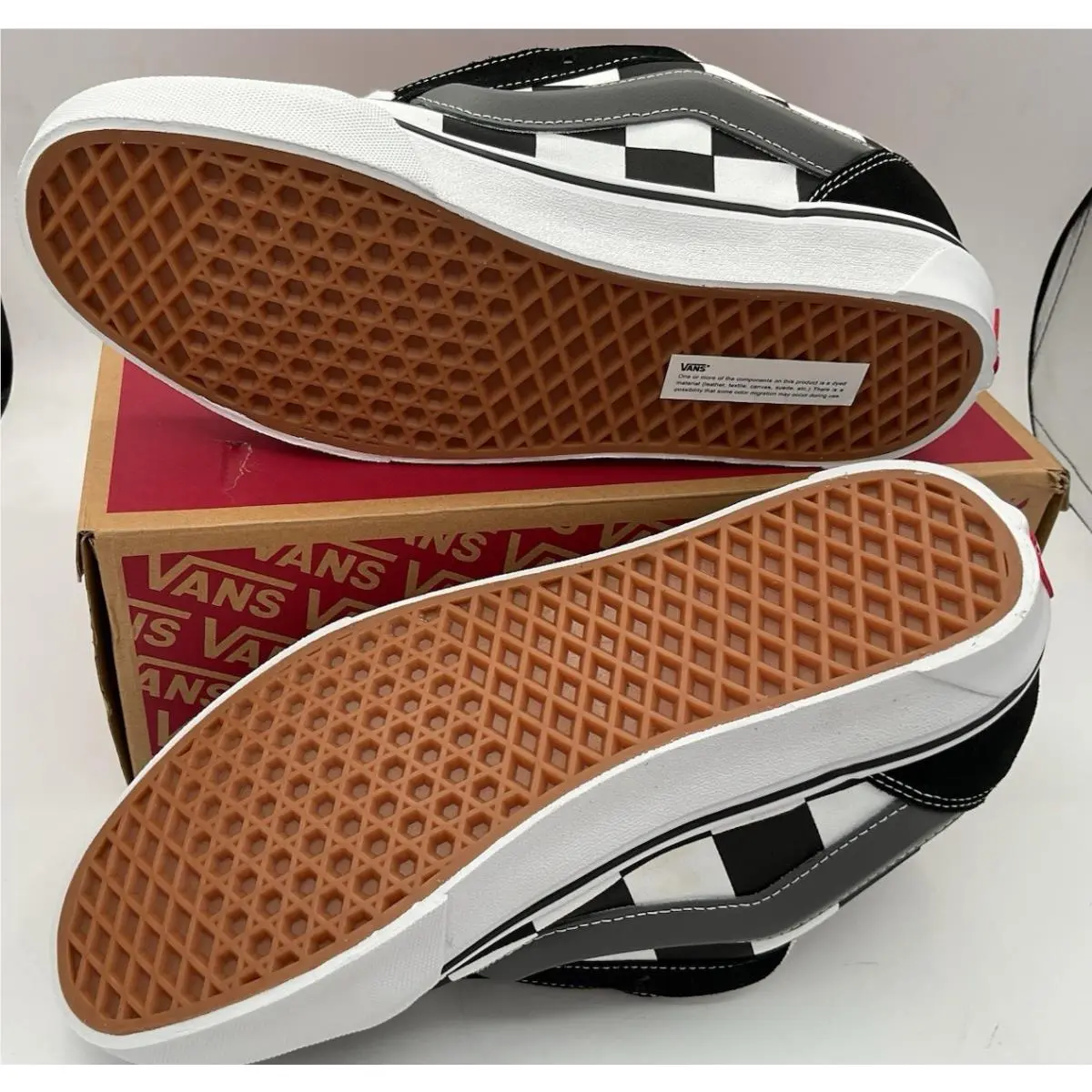 Vans shoes - VANS Knu Skool - Knu Skool - VN0009QCCJJ - White (UPC: 196575196290) 4