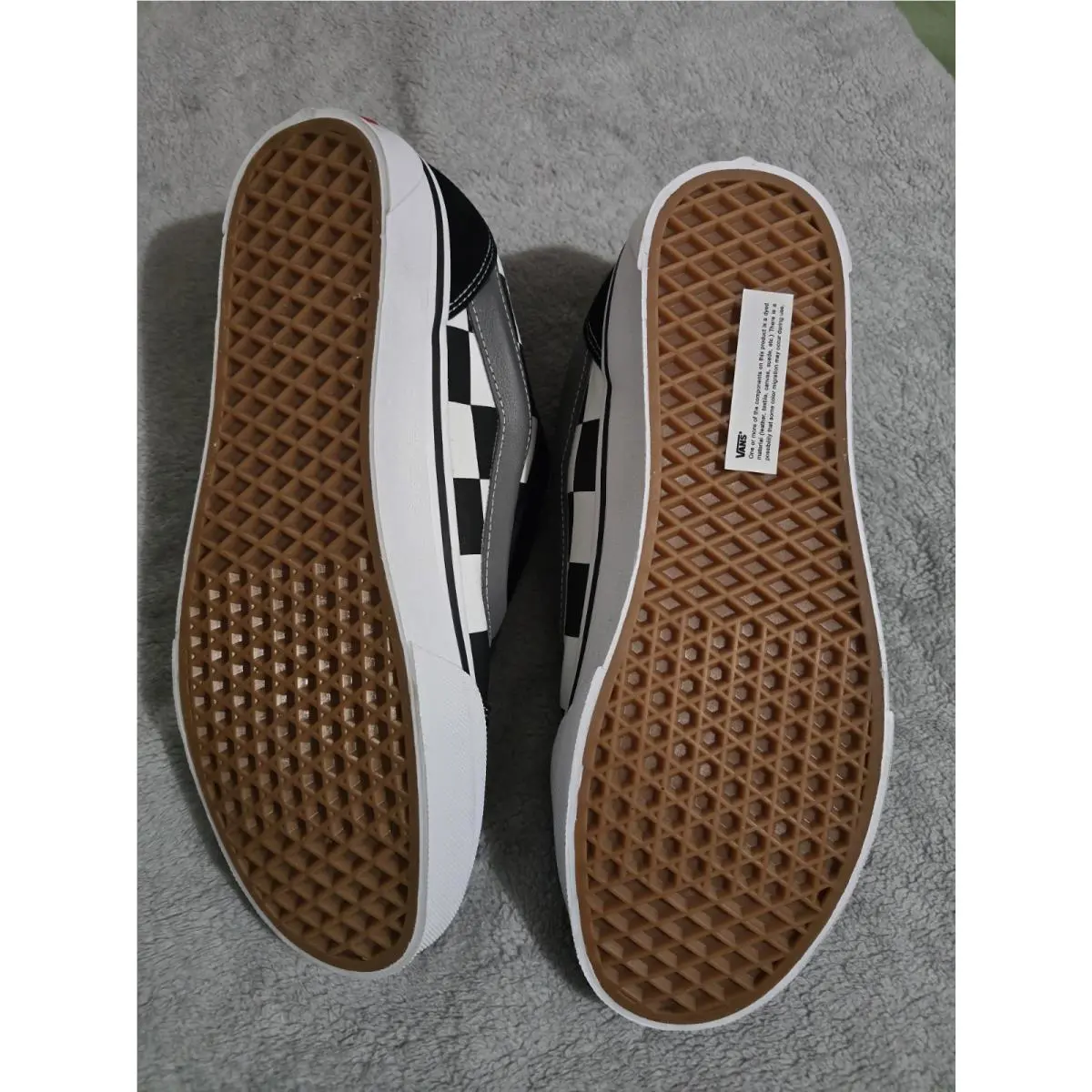 Vans shoes - VANS Knu Skool - Knu Skool - VN0009QCCJJ - White 3
