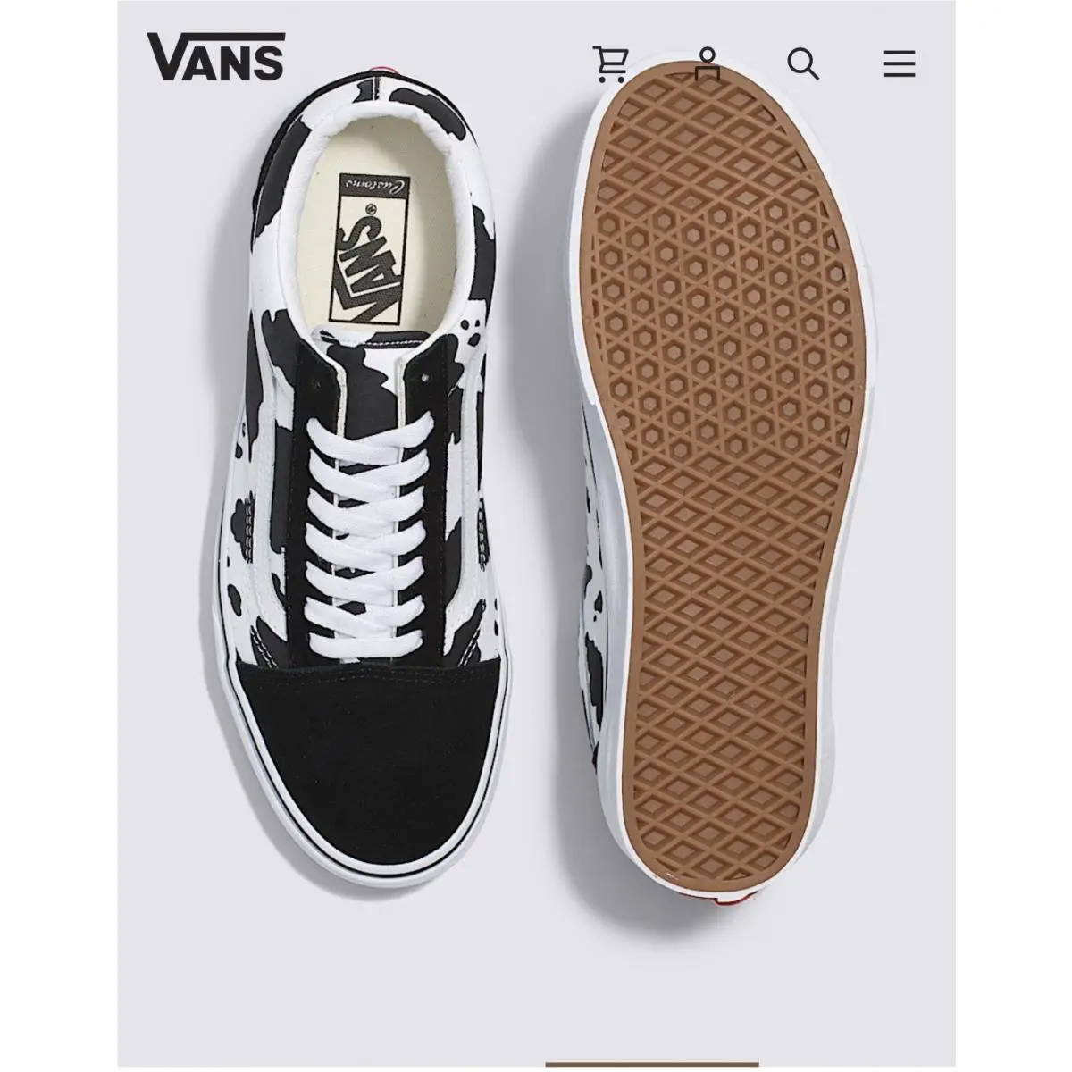 Vans shoes - Vans Customs Old Skool - Customs Old Skool - Multicolor 0