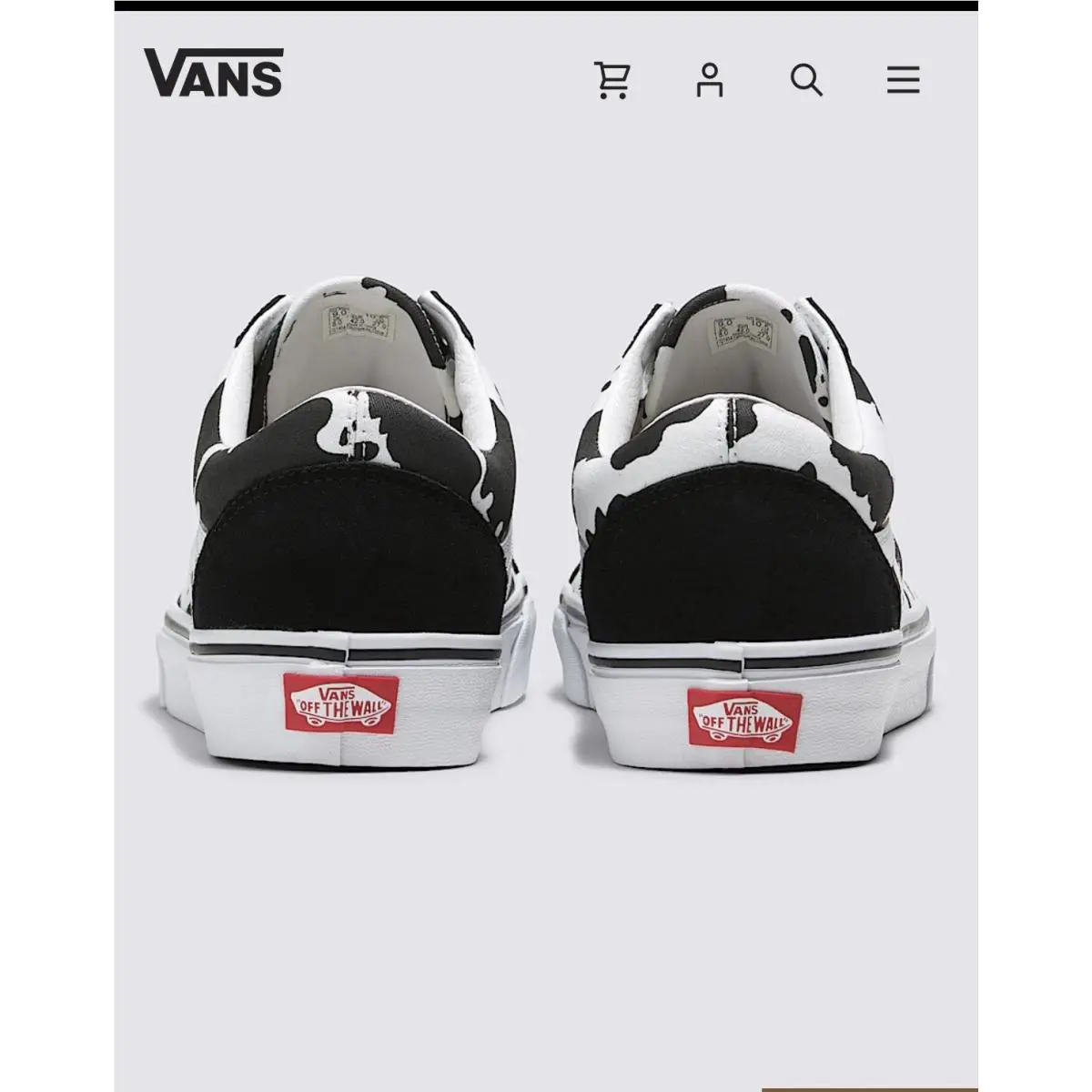 Vans shoes - Vans Customs Old Skool - Customs Old Skool - Multicolor 1