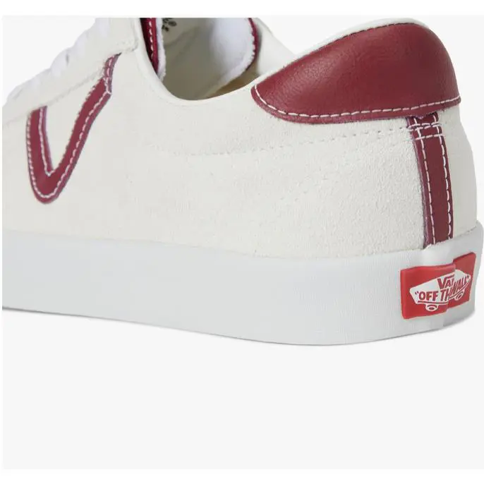 Vans shoes - VANS Sport - Sport - VN000CQRDJR - Ivory 2