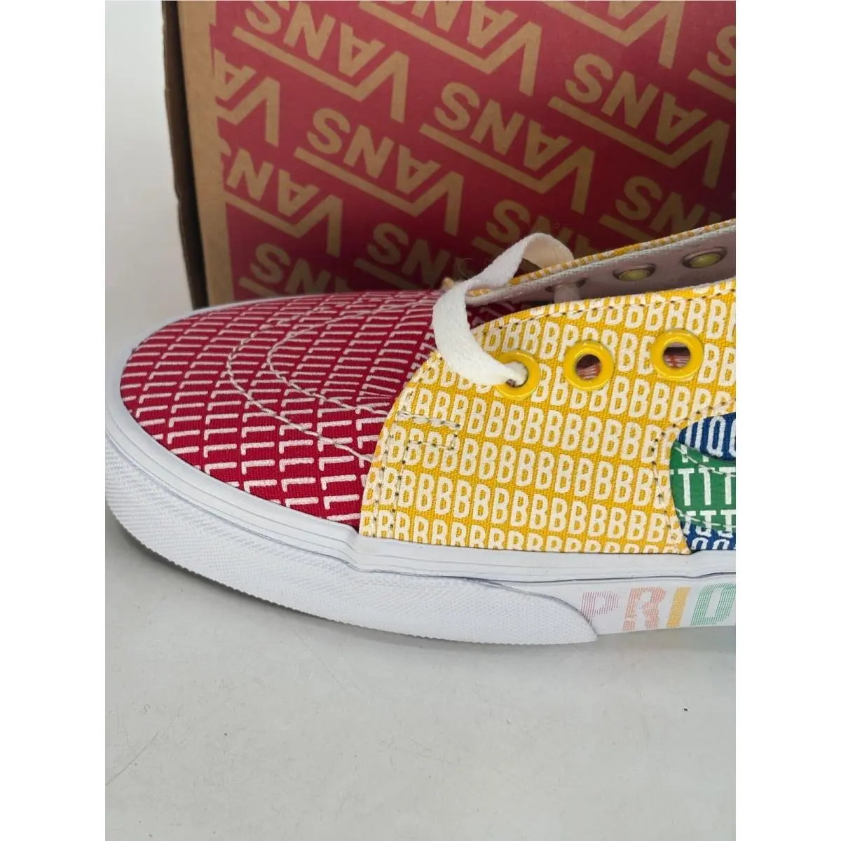 Vans shoes - VANS SK8 Mid - Mid - Multicolor 3
