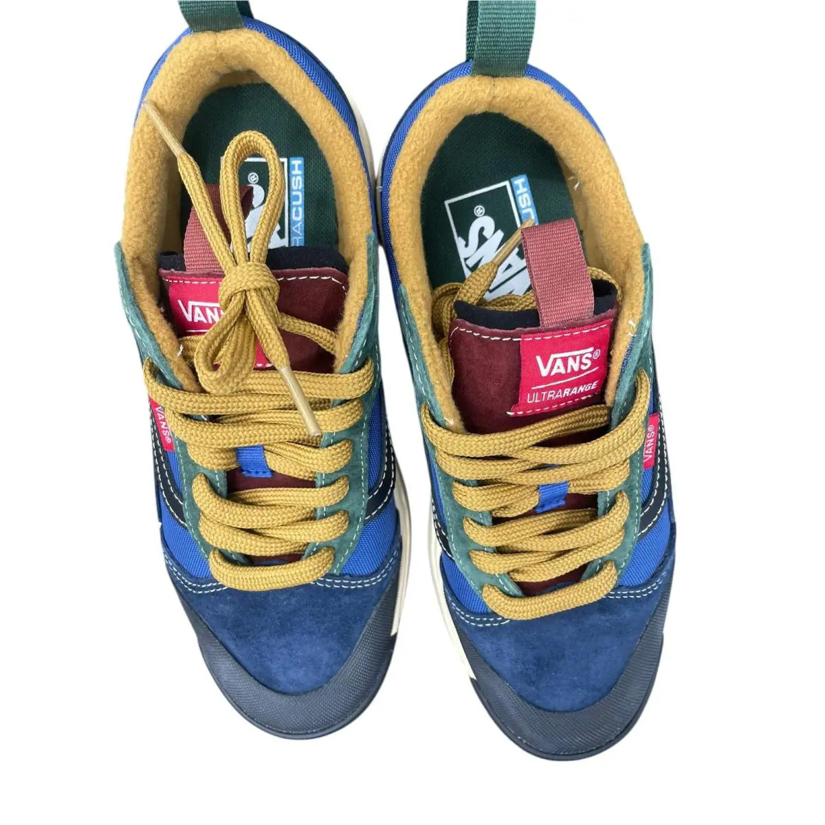 Vans shoes - VANS UltraRange Exo - UltraRange Exo - VN0A5KS4448 - Multi 4