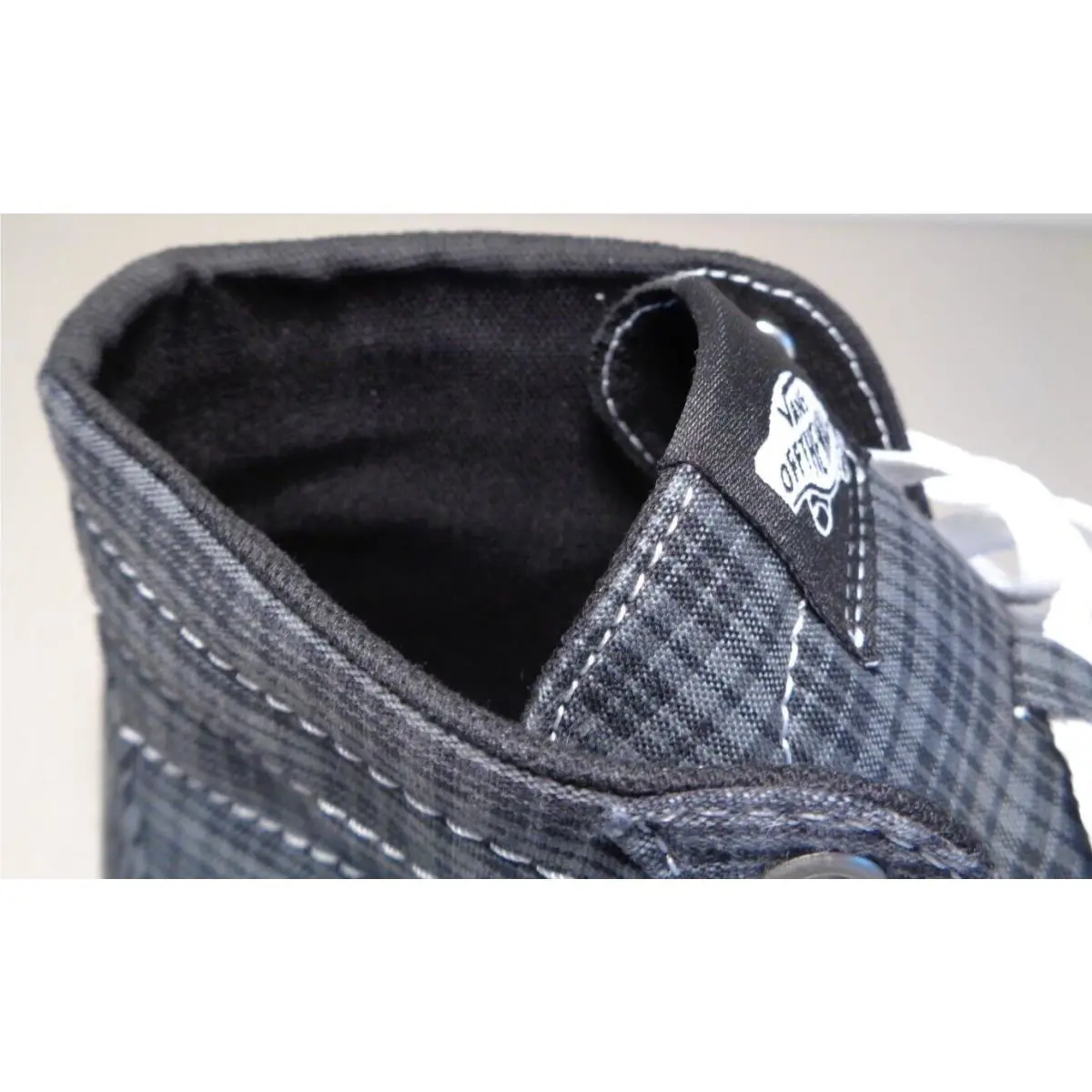 Vans shoes - Black (UPC: 196573353886) 15