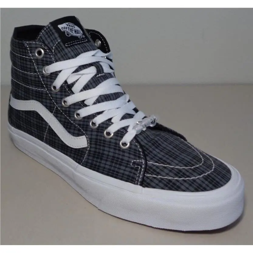 Vans shoes - Black (UPC: 196573353886) 2