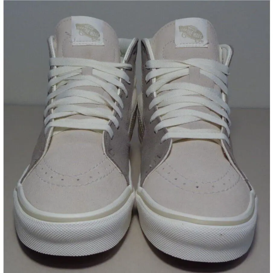 Vans shoes - VANS Sk8-Hi - Multi Block Gray (UPC: 197063277972) 12