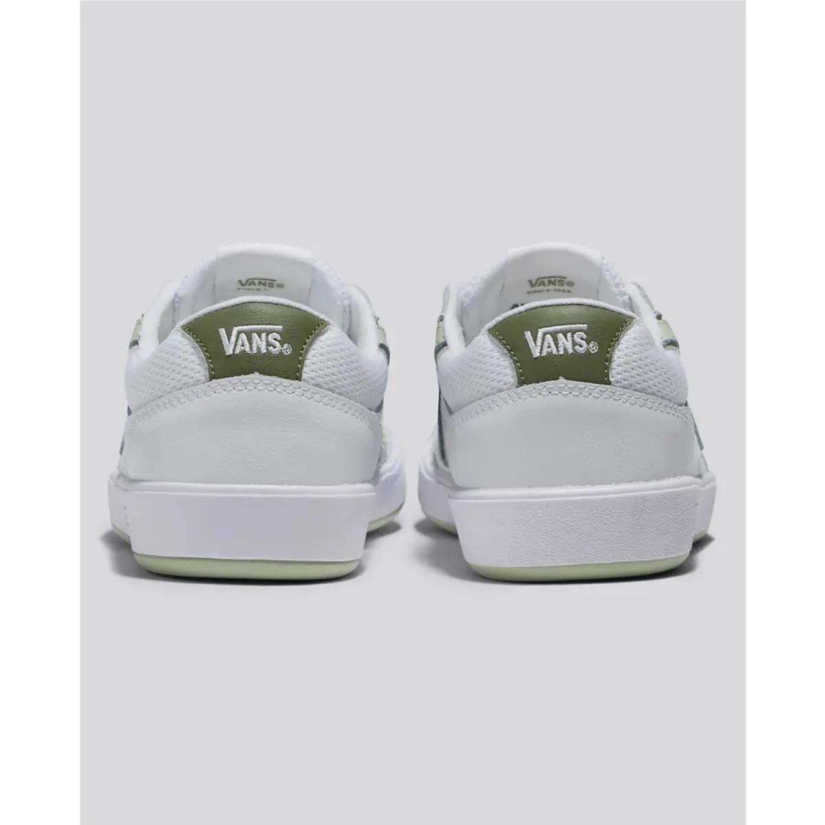 Vans shoes - VANS Lowland - Lowland - VN000BWBBHF - Green 0