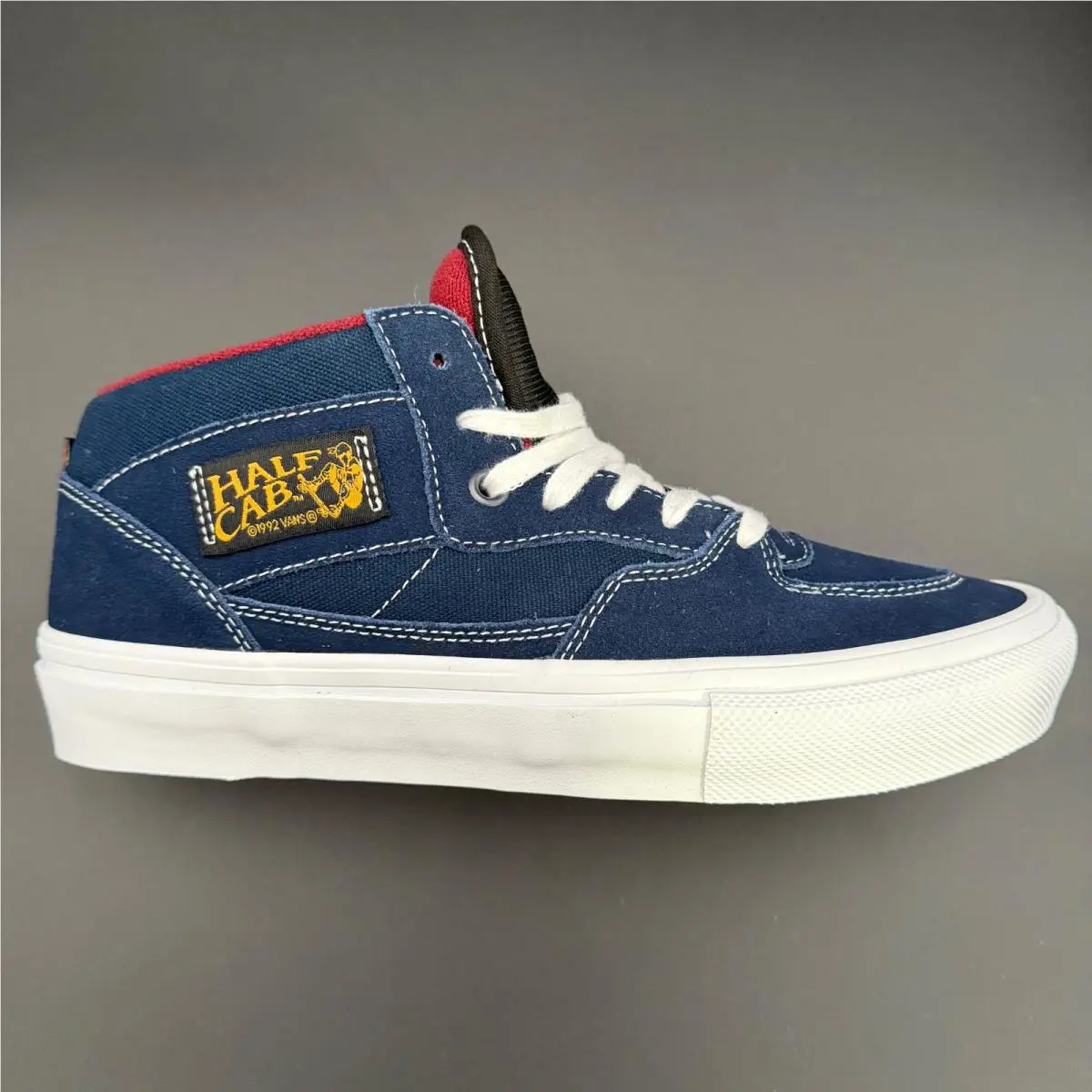 Vans shoes - VANS Half Cab - Half Cab - VN0A2Z34YY3 - Blue 2